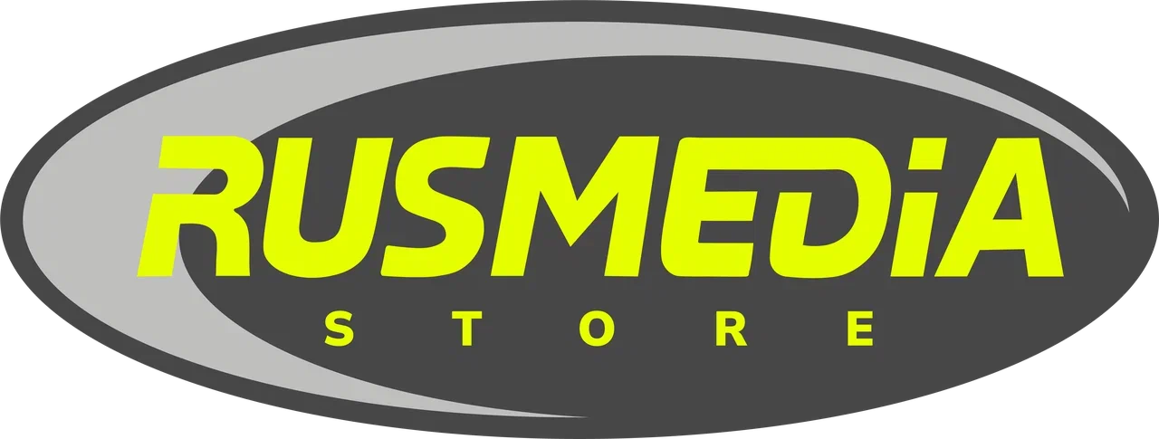 RusMediaStore Logo